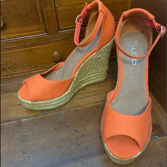 Aldo Shoes - Aldo wedges!